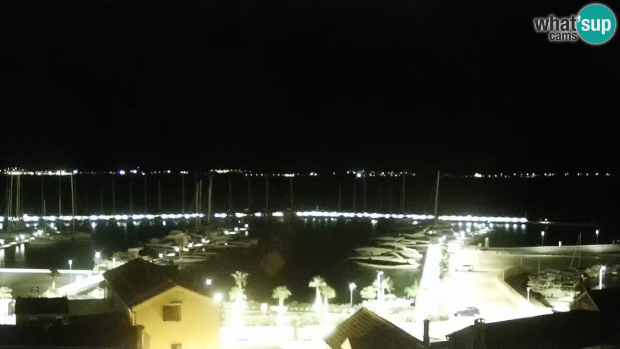 Camera en vivo Sveti Filip i Jakov