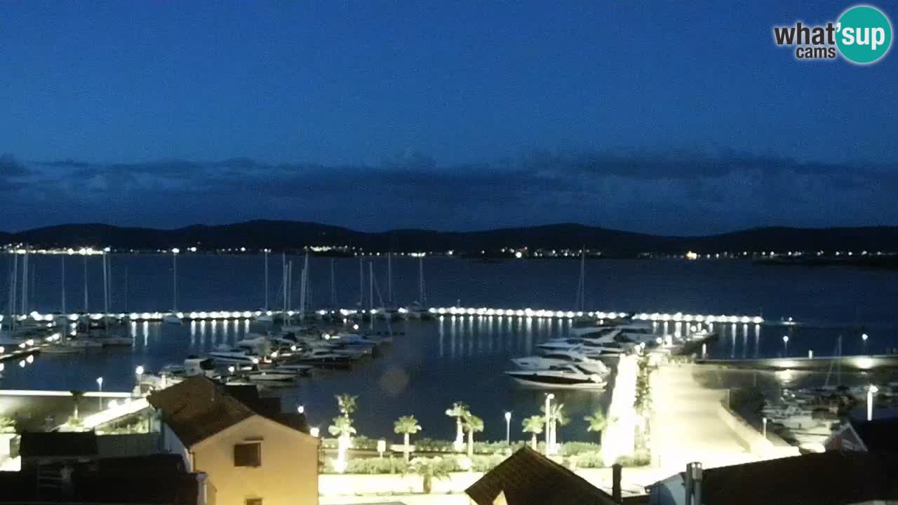 Webcam Sveti Filip i Jakov