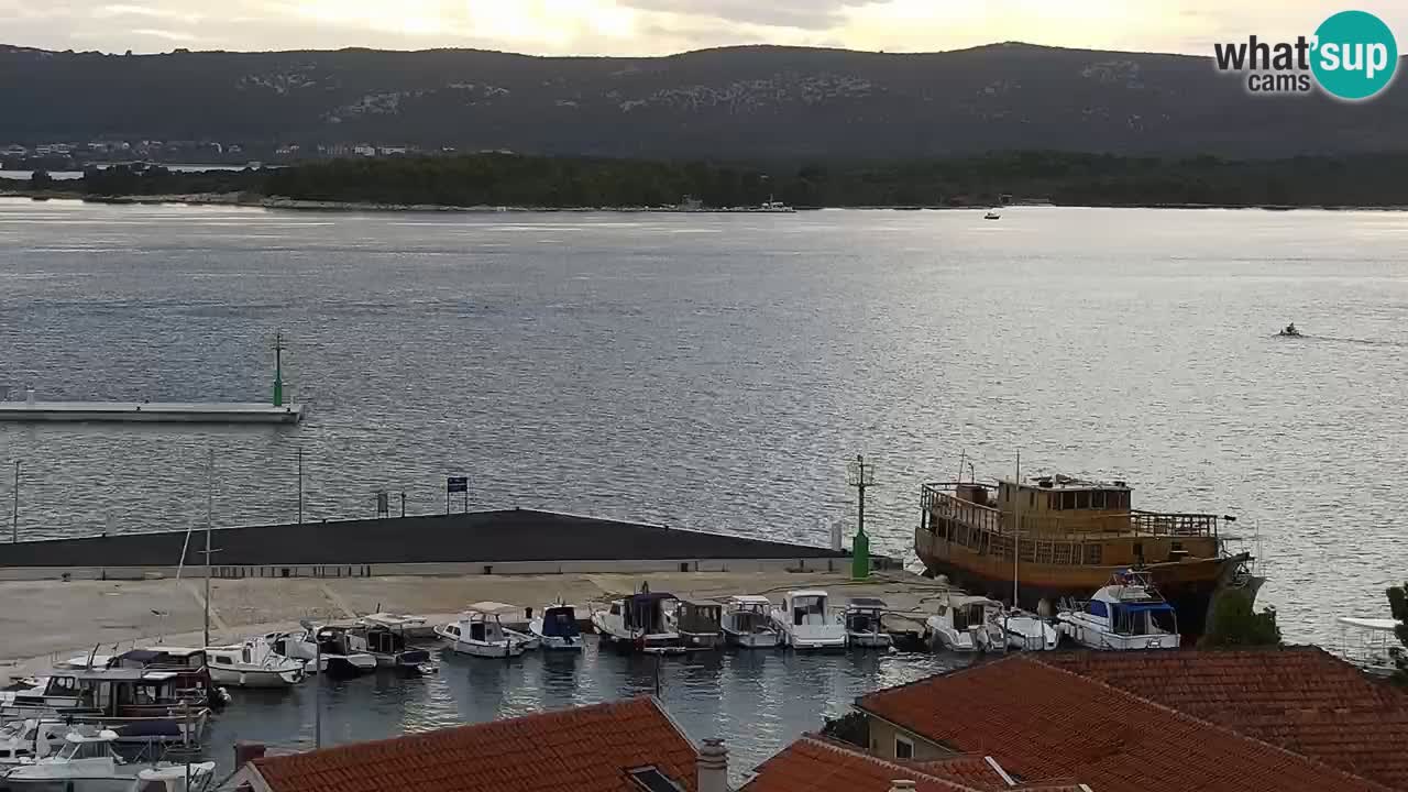 Webcam Sveti Filip i Jakov
