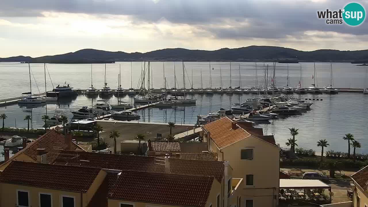 Webcam Sveti Filip i Jakov
