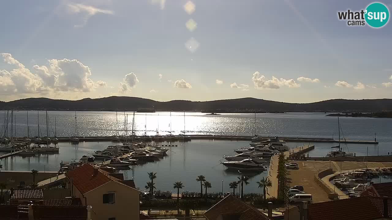 Sveti Filip i Jakov webcam