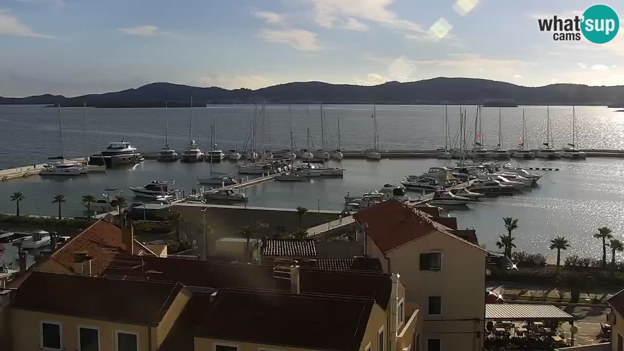 Sveti Filip i Jakov webcam