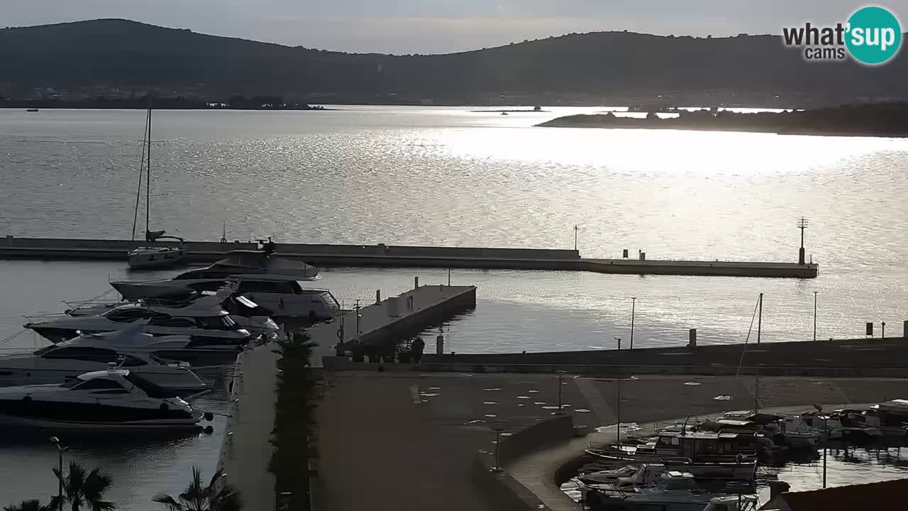 Webcam Sveti Filip i Jakov