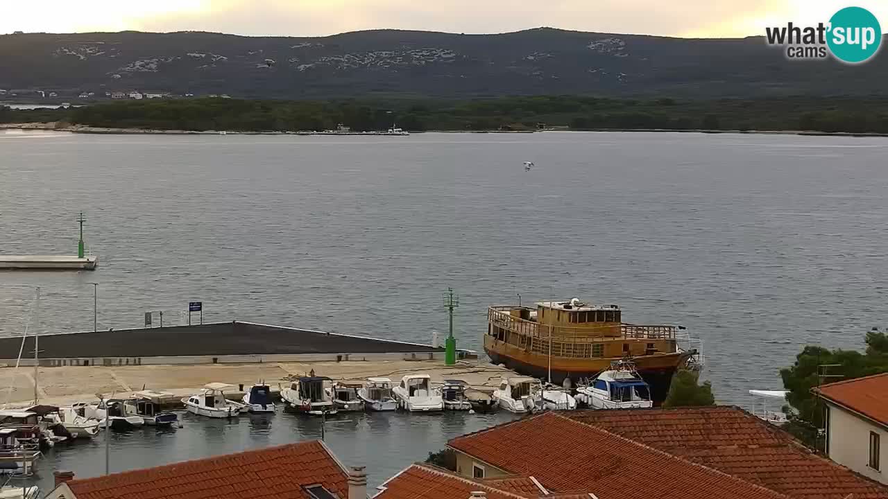 Sveti Filip i Jakov webcam