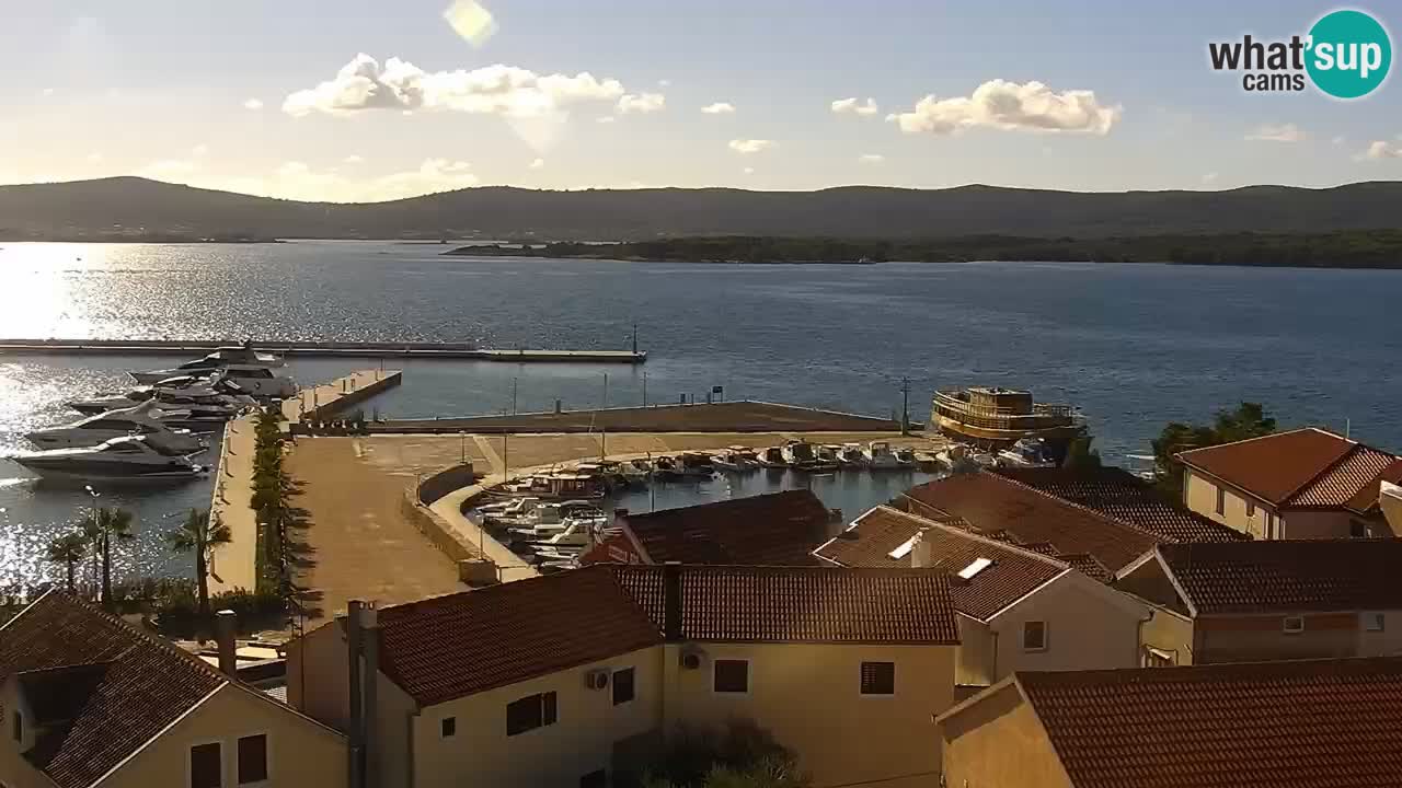 Camera en vivo Sveti Filip i Jakov