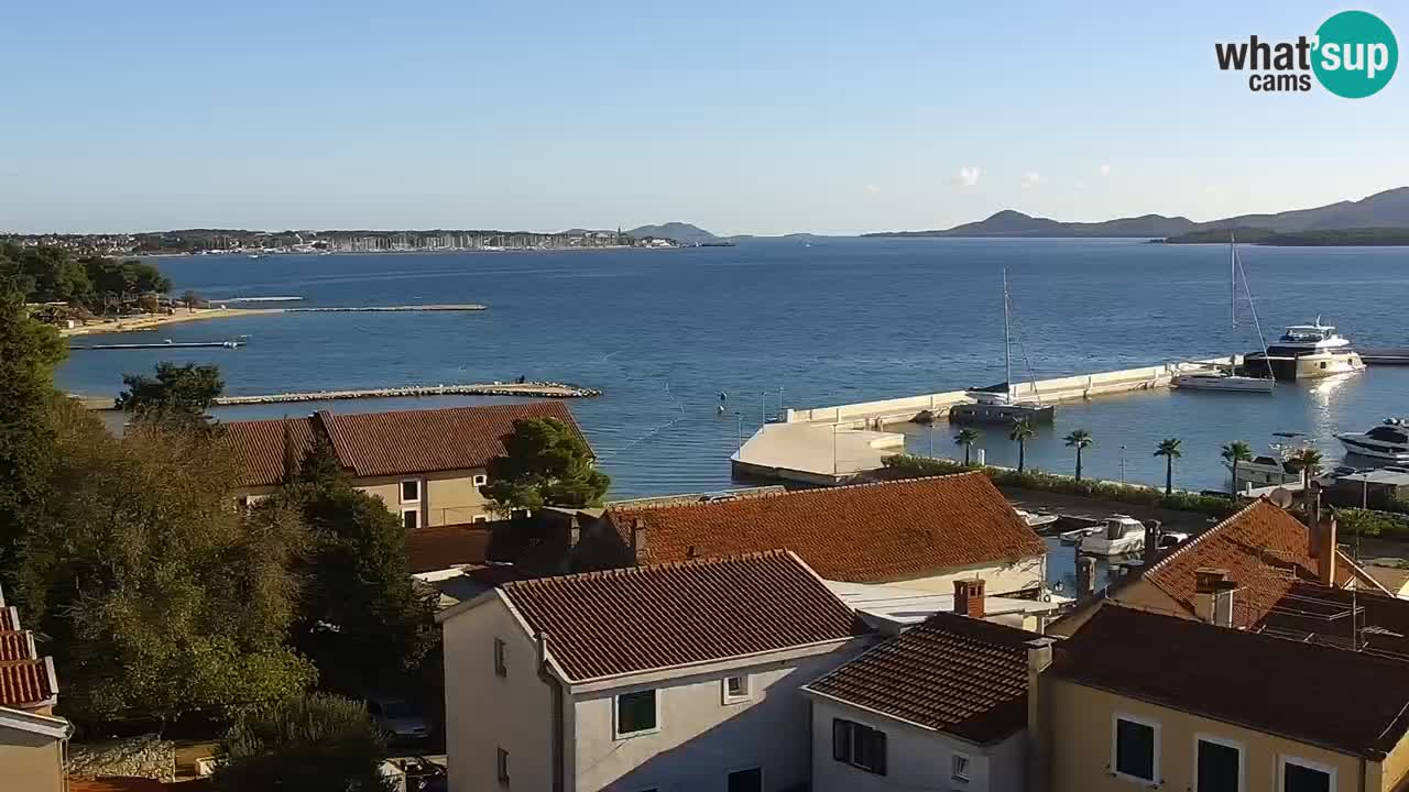 Webcam Sveti Filip i Jakov