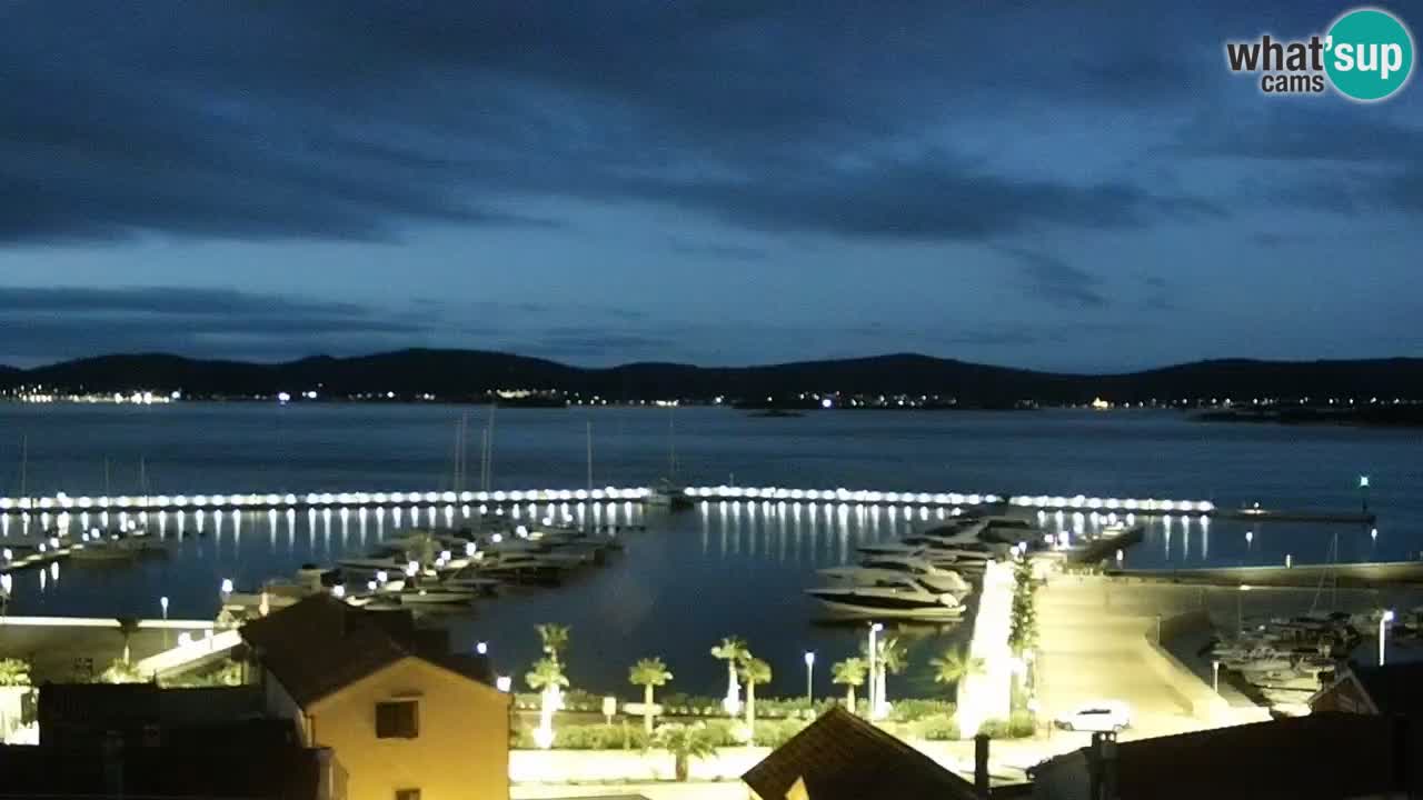 Camera en vivo Sveti Filip i Jakov