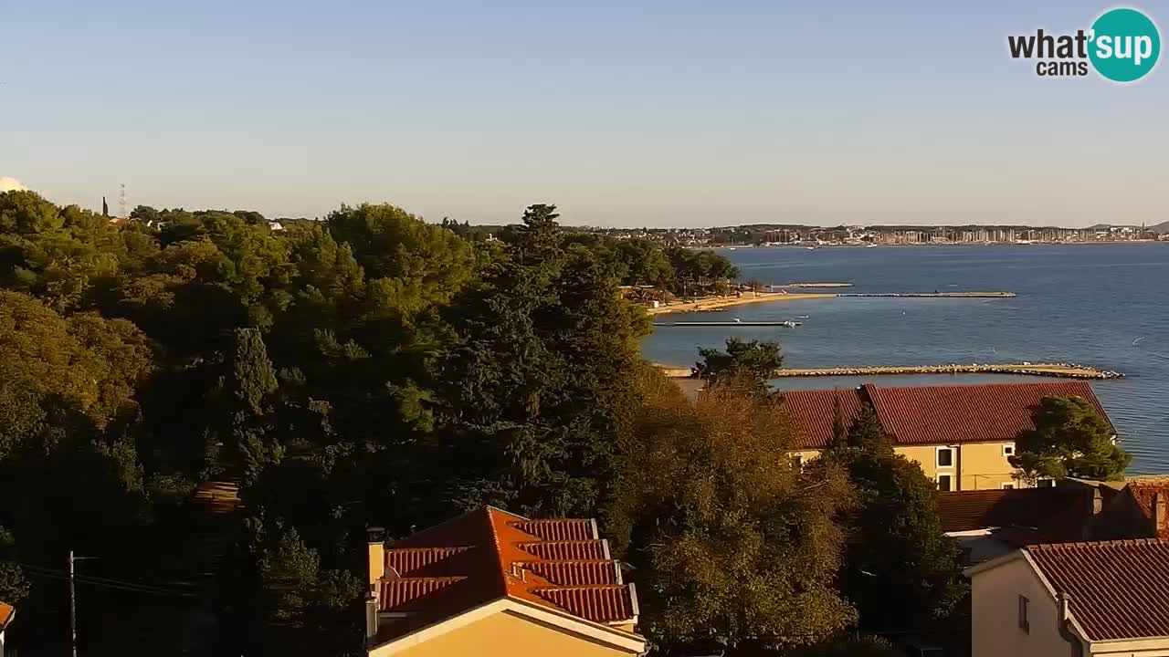 Webcam Sveti Filip i Jakov
