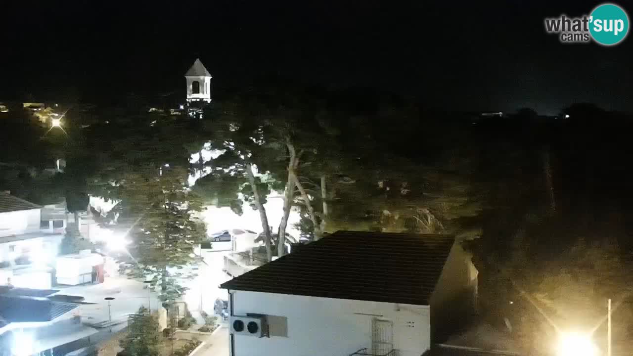 Webcam Sveti Filip i Jakov