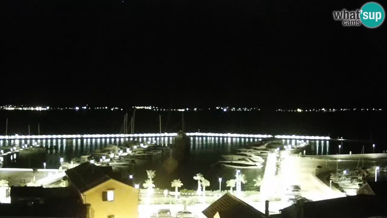 Livecam Sveti Filip i Jakov