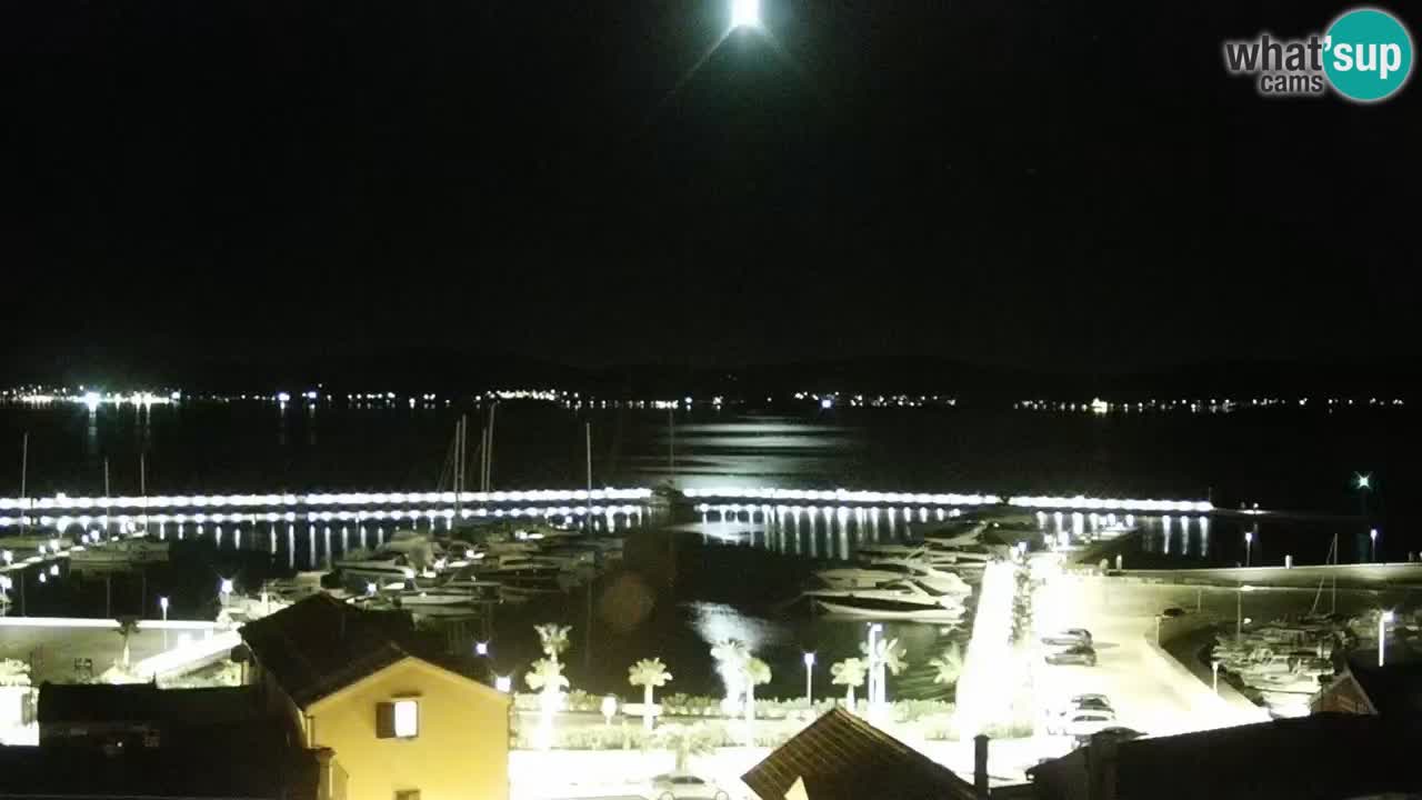 Livecam Sveti Filip i Jakov