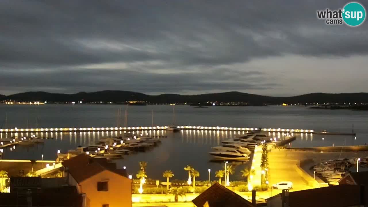 Webcam Sveti Filip i Jakov