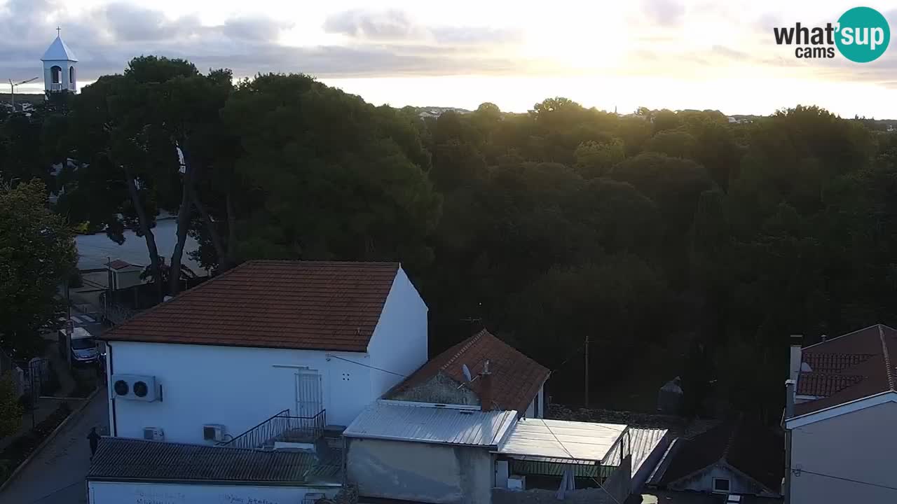 Kamera v zivo Sveti Filip i Jakov