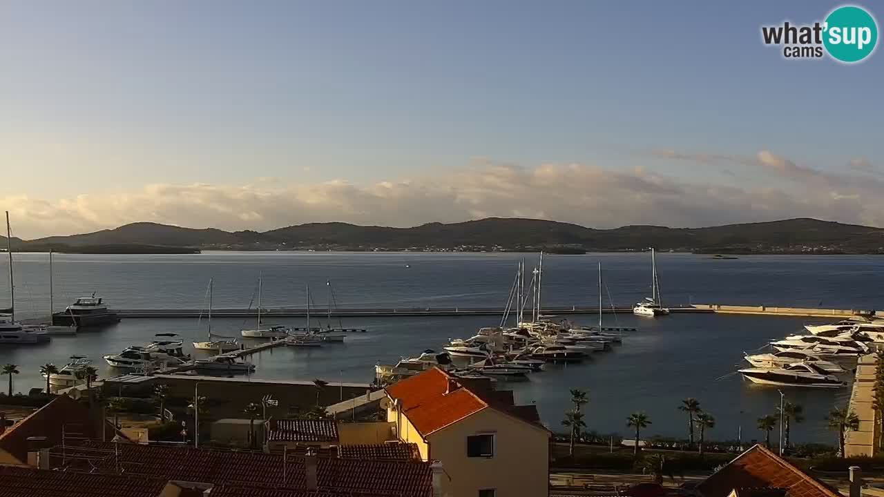 Camera en vivo Sveti Filip i Jakov