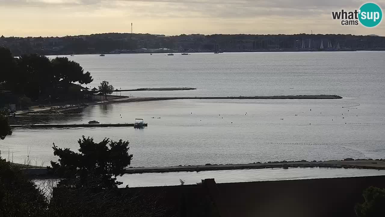 Livecam Sveti Filip i Jakov