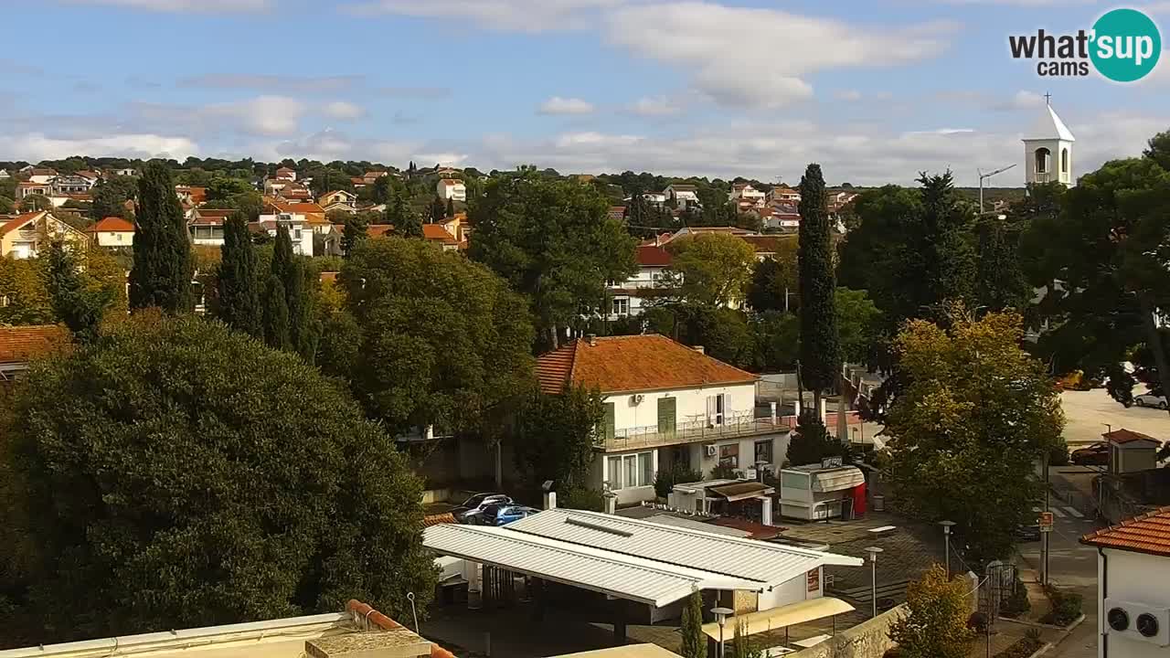 Sveti Filip i Jakov webcam