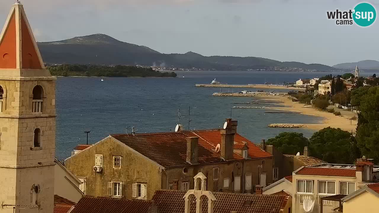 Sveti Filip i Jakov webcam