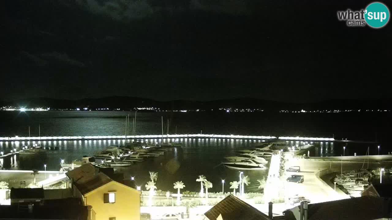 Livecam Sveti Filip i Jakov