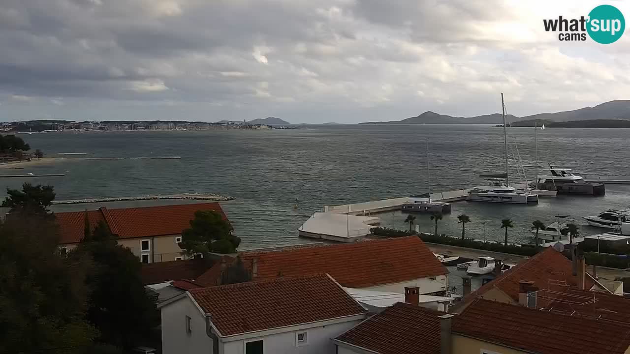 Sveti Filip i Jakov webcam