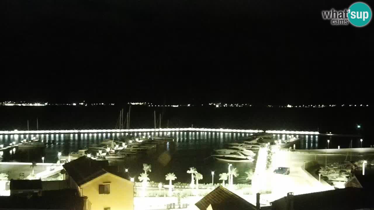 Webcam Sveti Filip i Jakov