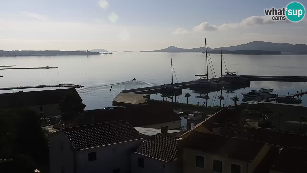 Sveti Filip i Jakov webcam