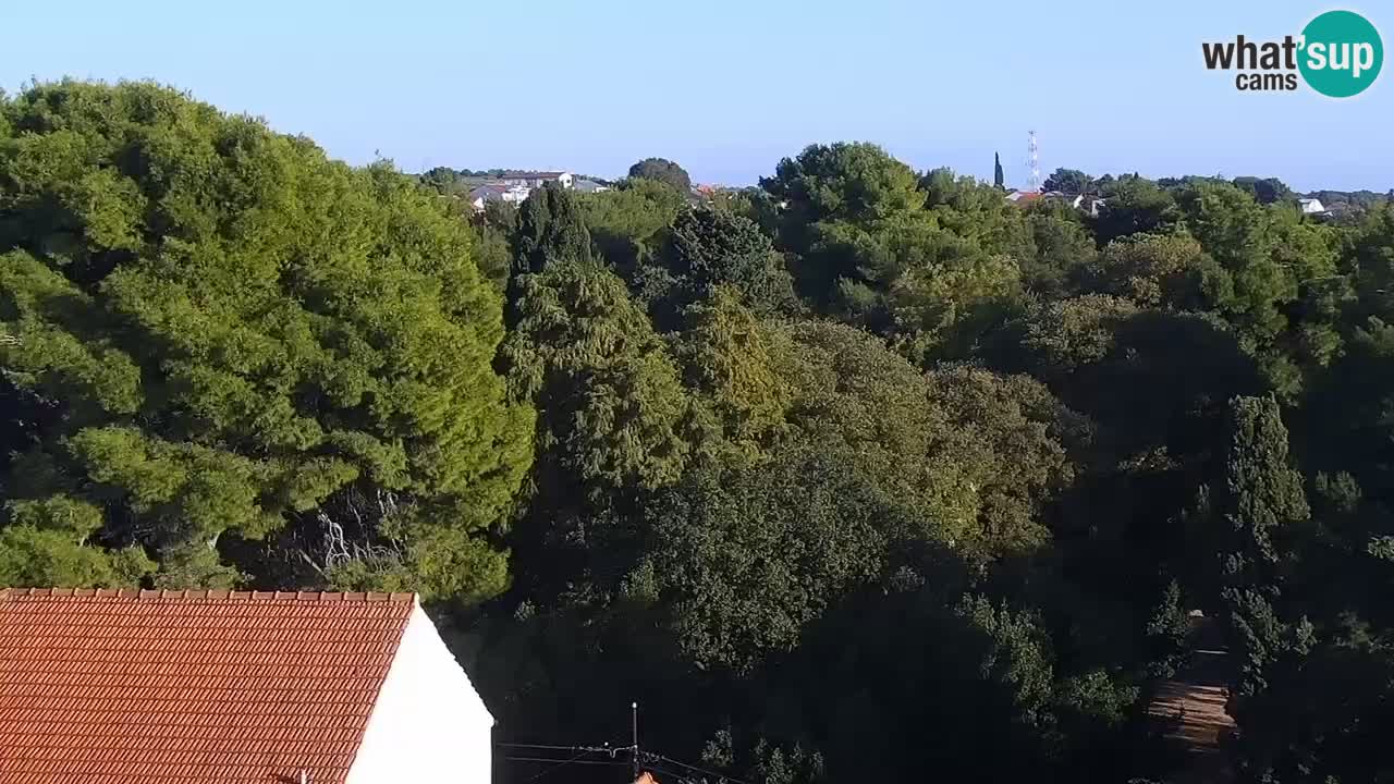 Webcam Sveti Filip i Jakov