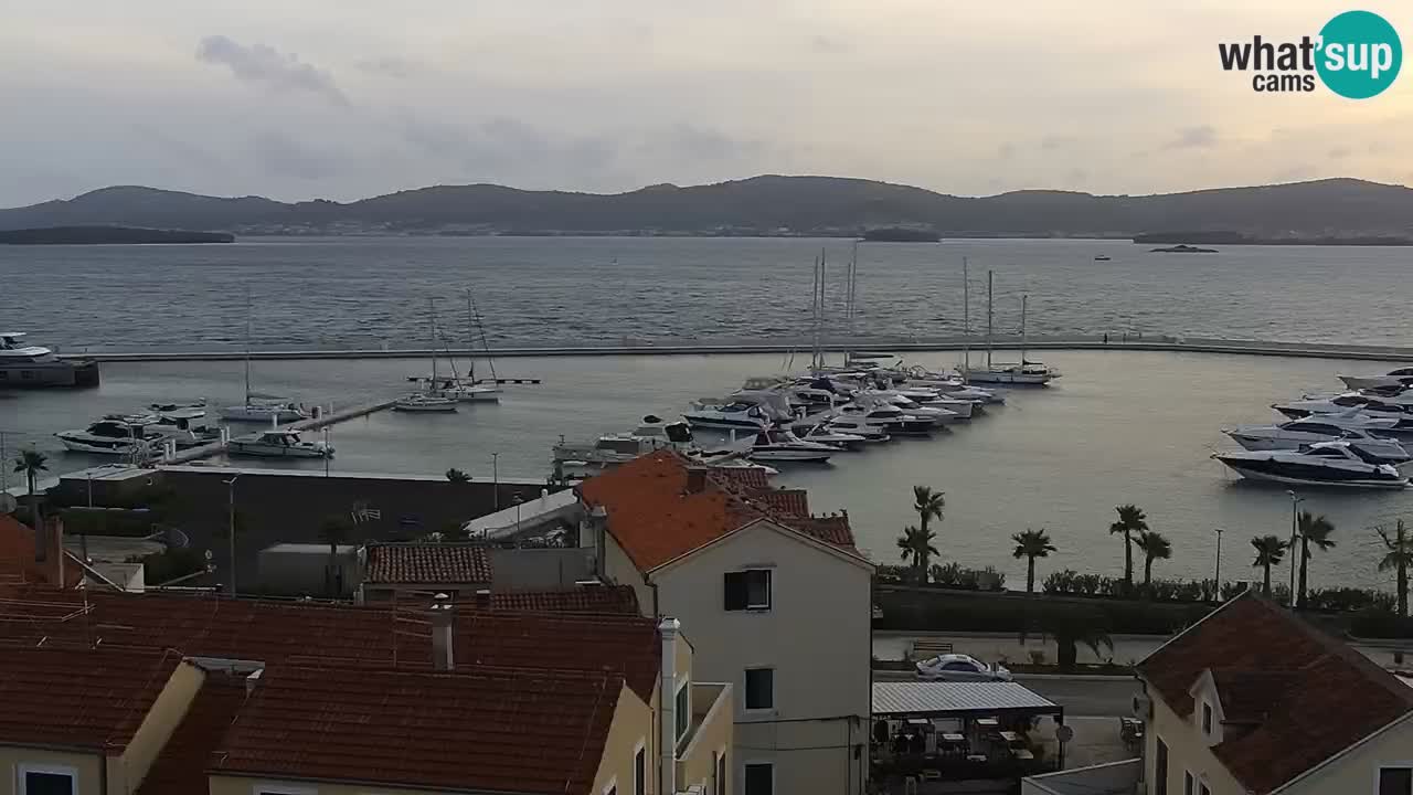 Webcam Sveti Filip i Jakov