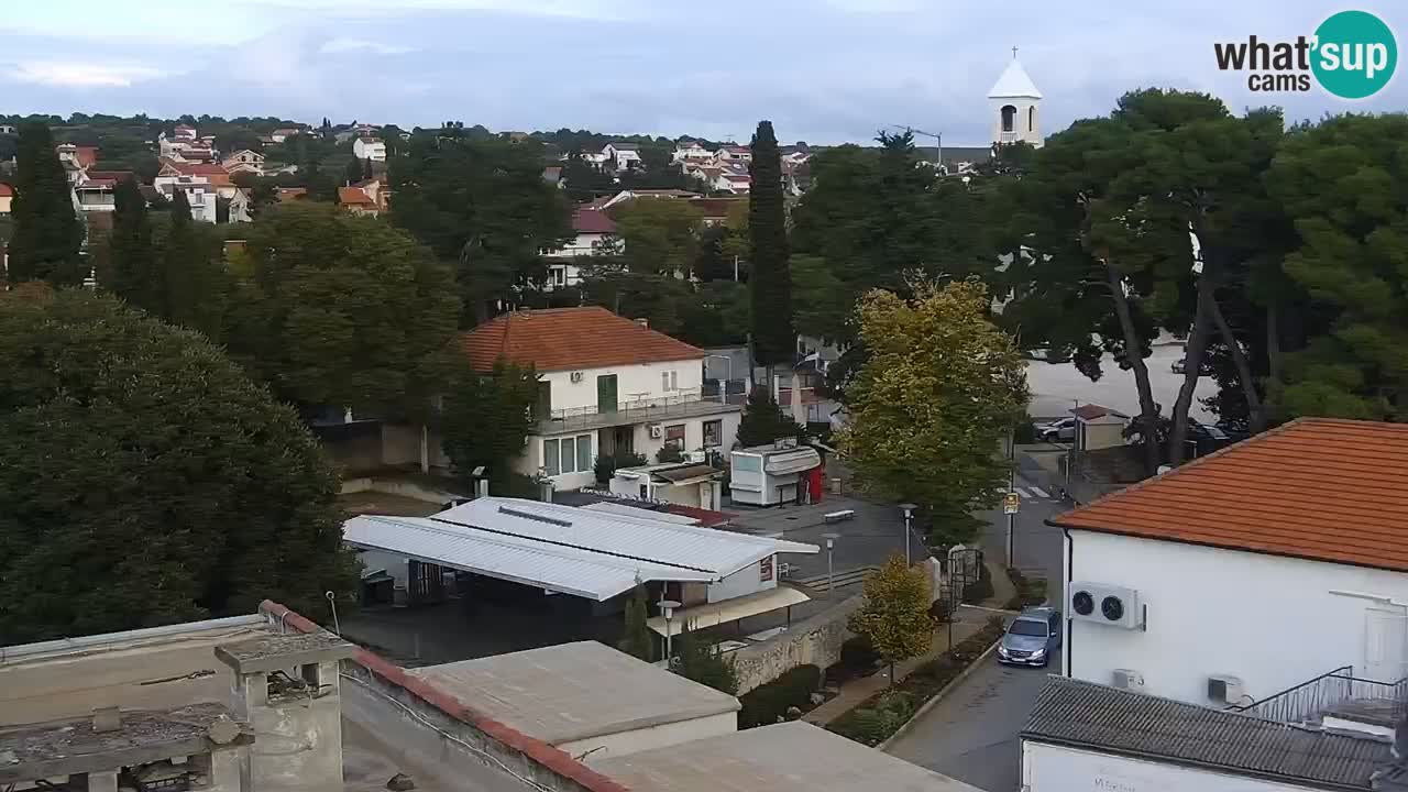 Kamera v zivo Sveti Filip i Jakov