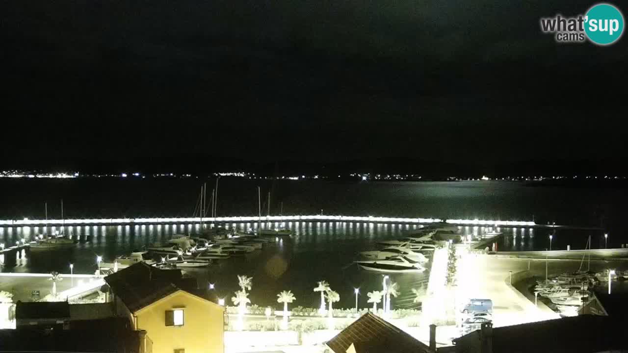 Webcam Sveti Filip i Jakov