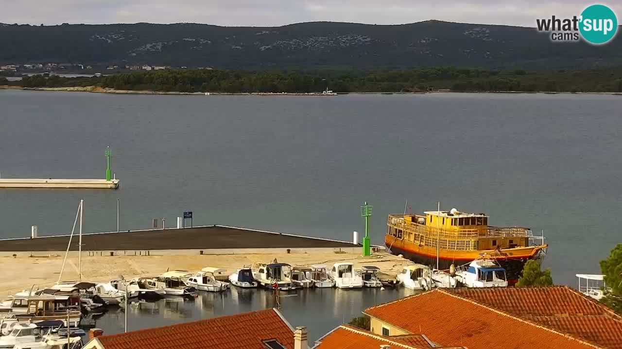 Web kamera Sveti Filip i Jakov