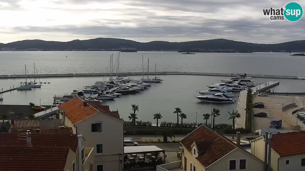 Camera en vivo Sveti Filip i Jakov