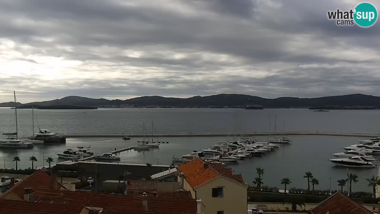 Sveti Filip i Jakov webcam