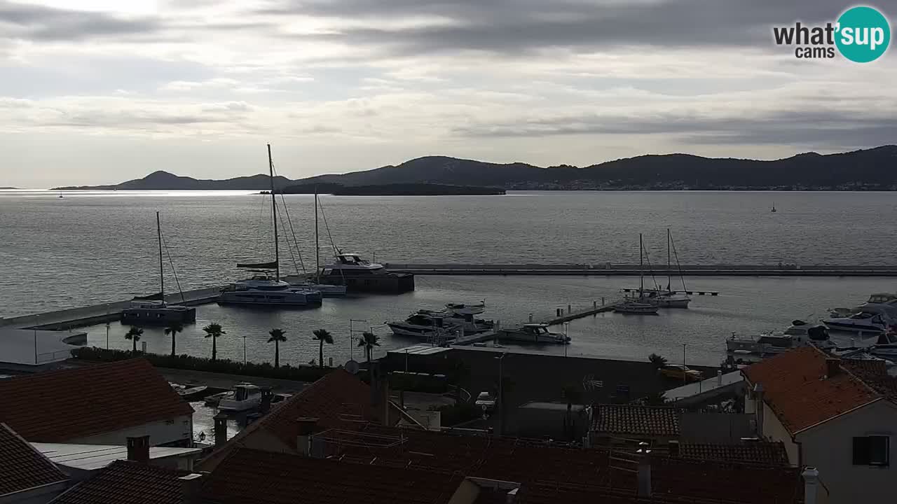 Webcam Sveti Filip i Jakov