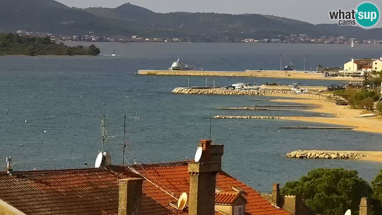 Webcam Sveti Filip i Jakov
