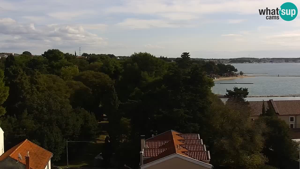 Web kamera Sveti Filip i Jakov