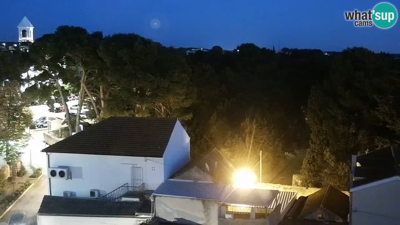 Webcam Sveti Filip i Jakov