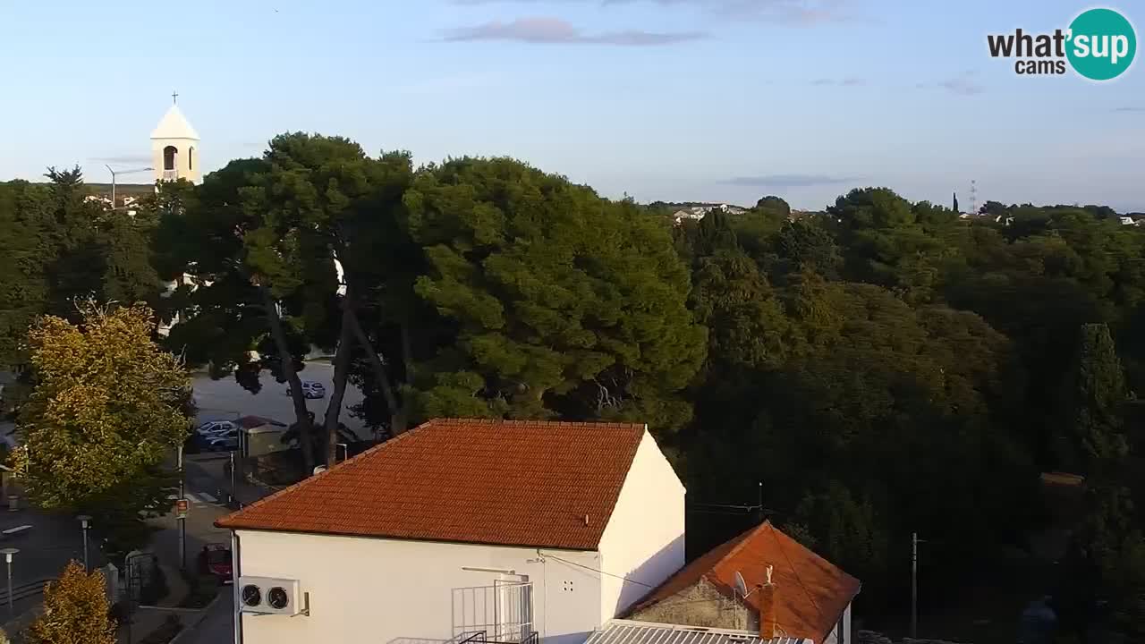 Sveti Filip i Jakov webcam