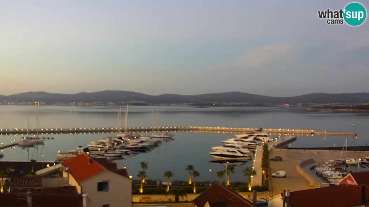 Webcam Sveti Filip i Jakov