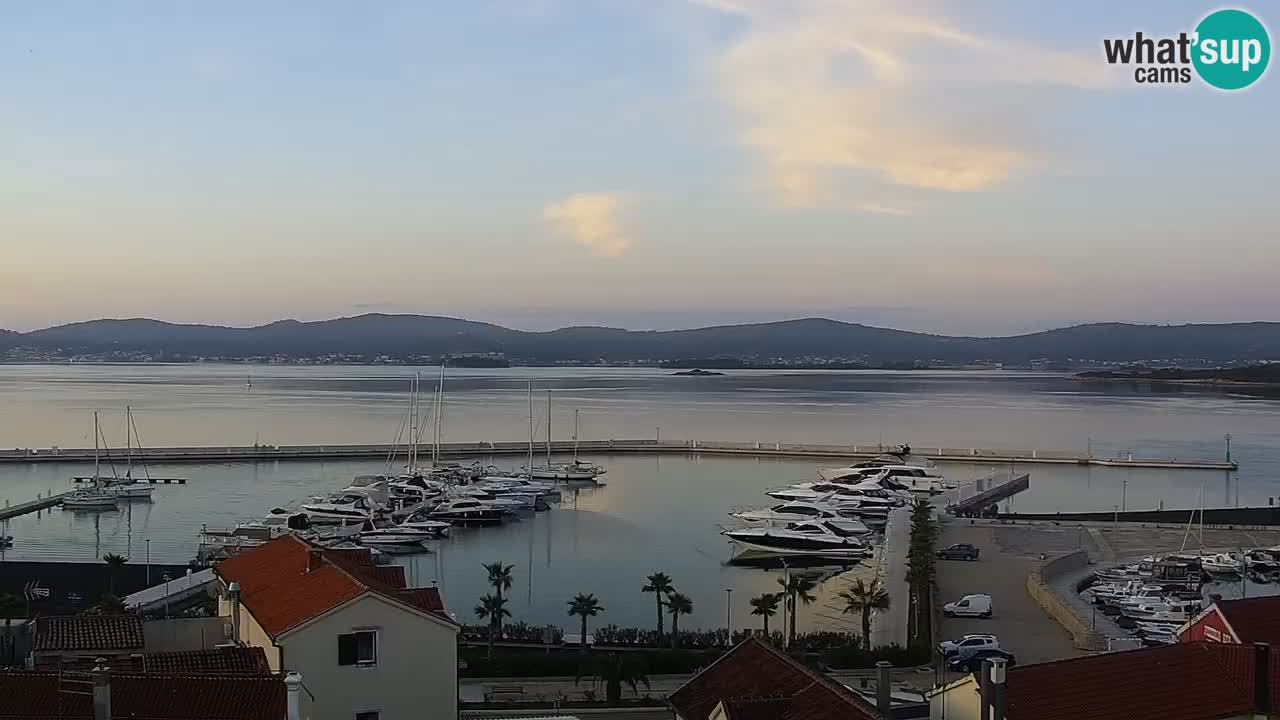 Webcam Sveti Filip i Jakov