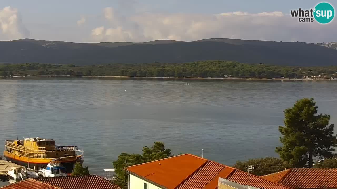 Web kamera Sveti Filip i Jakov