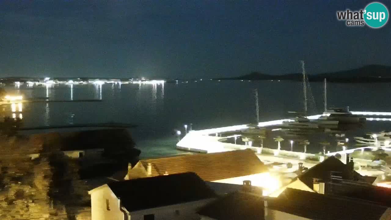 Livecam Sveti Filip i Jakov