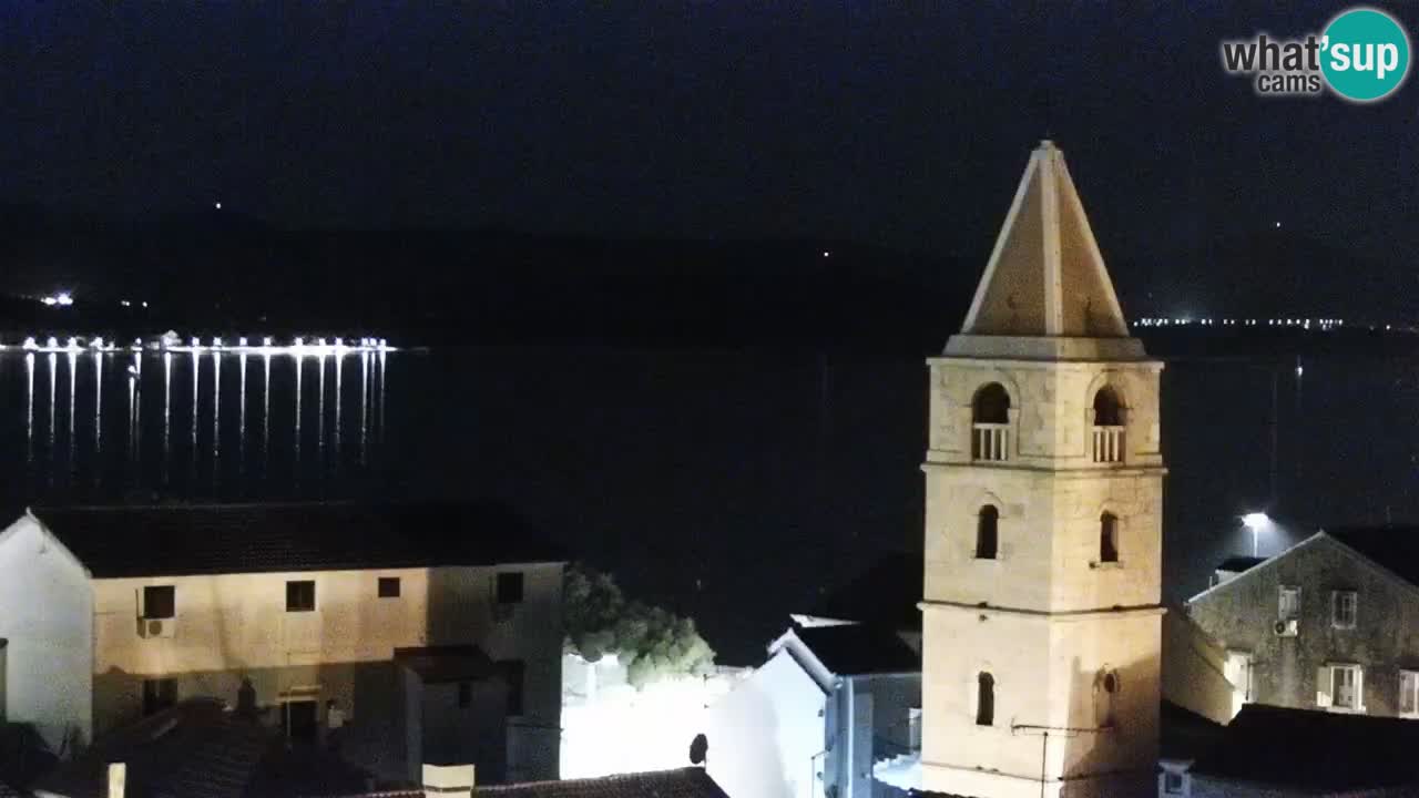 Webcam Sveti Filip i Jakov