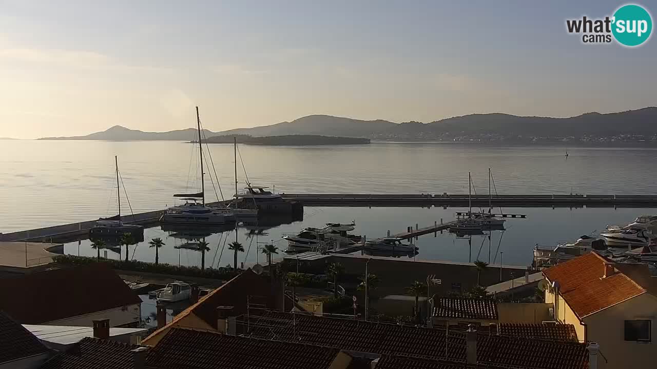 Web kamera Sveti Filip i Jakov