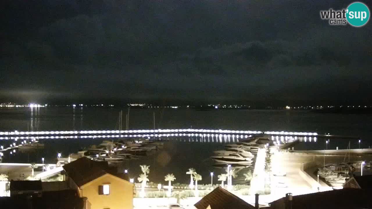 Webcam Sveti Filip i Jakov