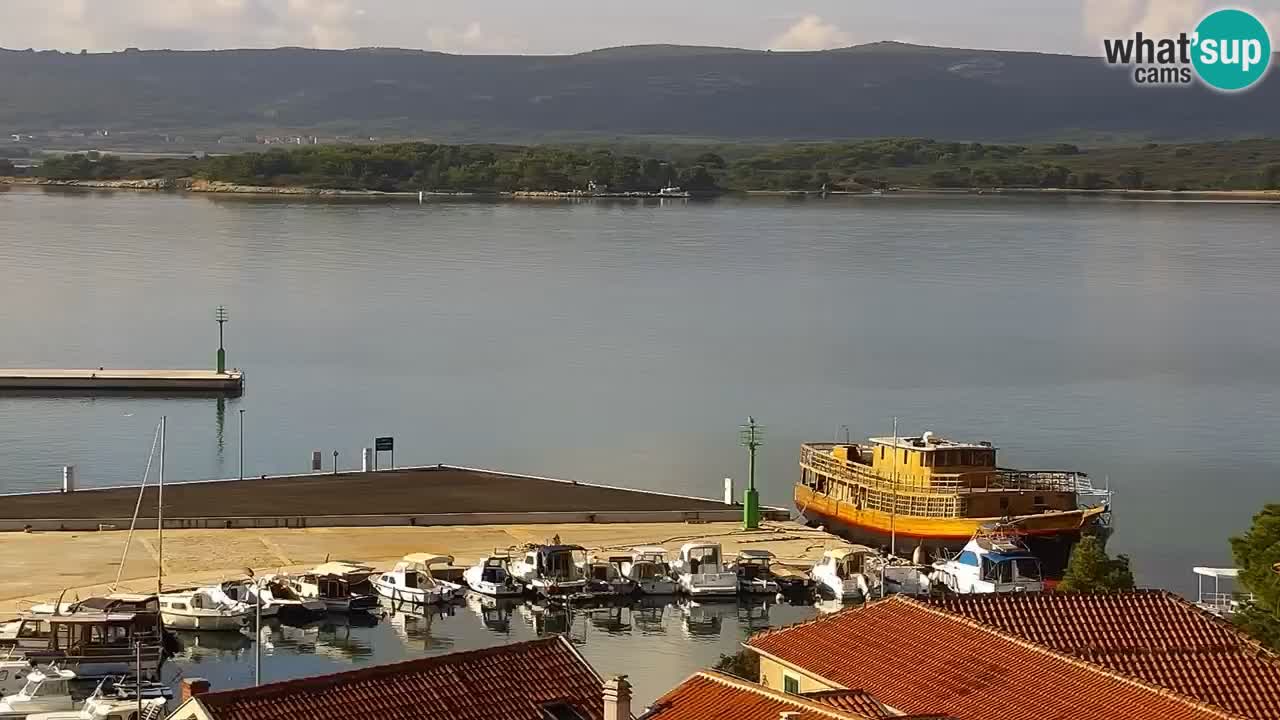 Livecam Sveti Filip i Jakov