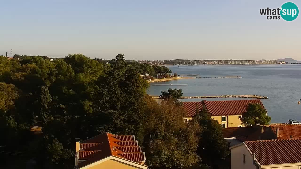 Web kamera Sveti Filip i Jakov