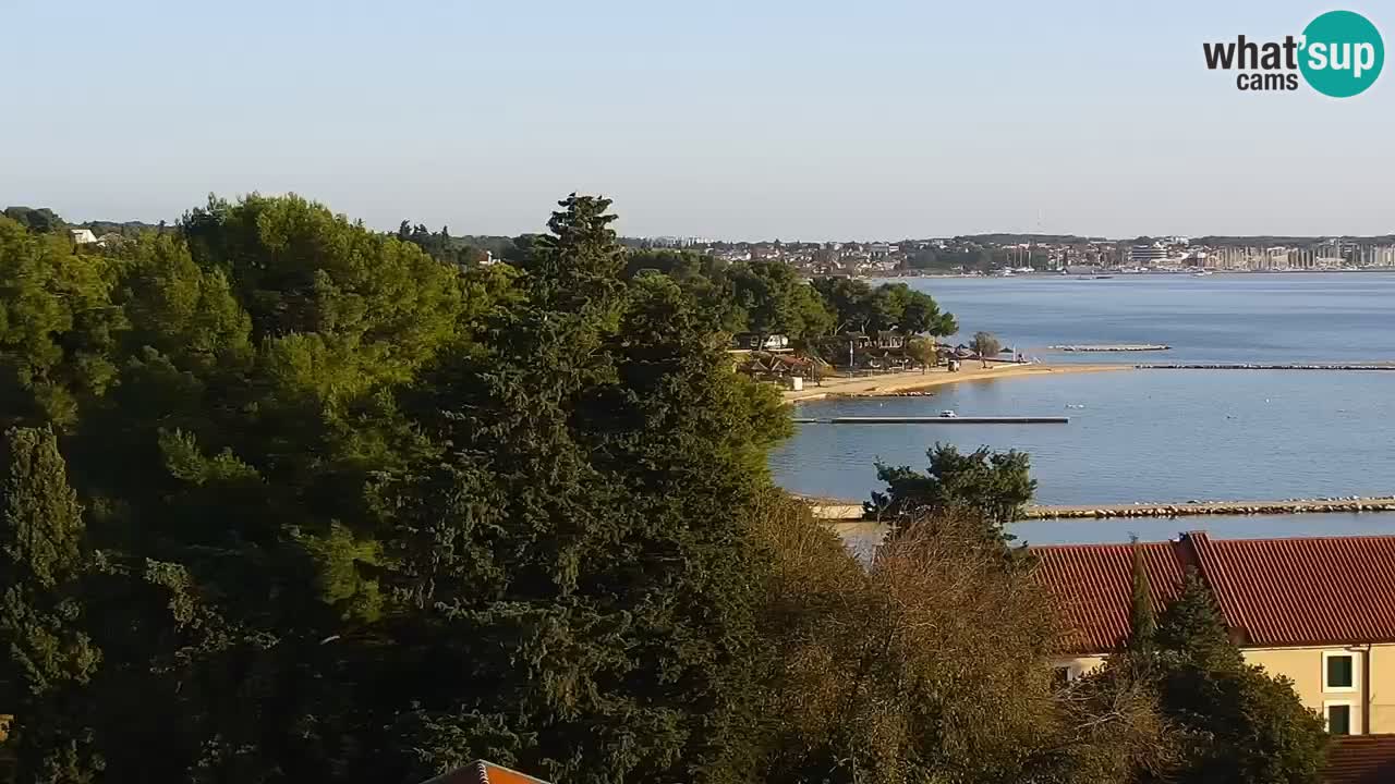 Webcam Sveti Filip i Jakov