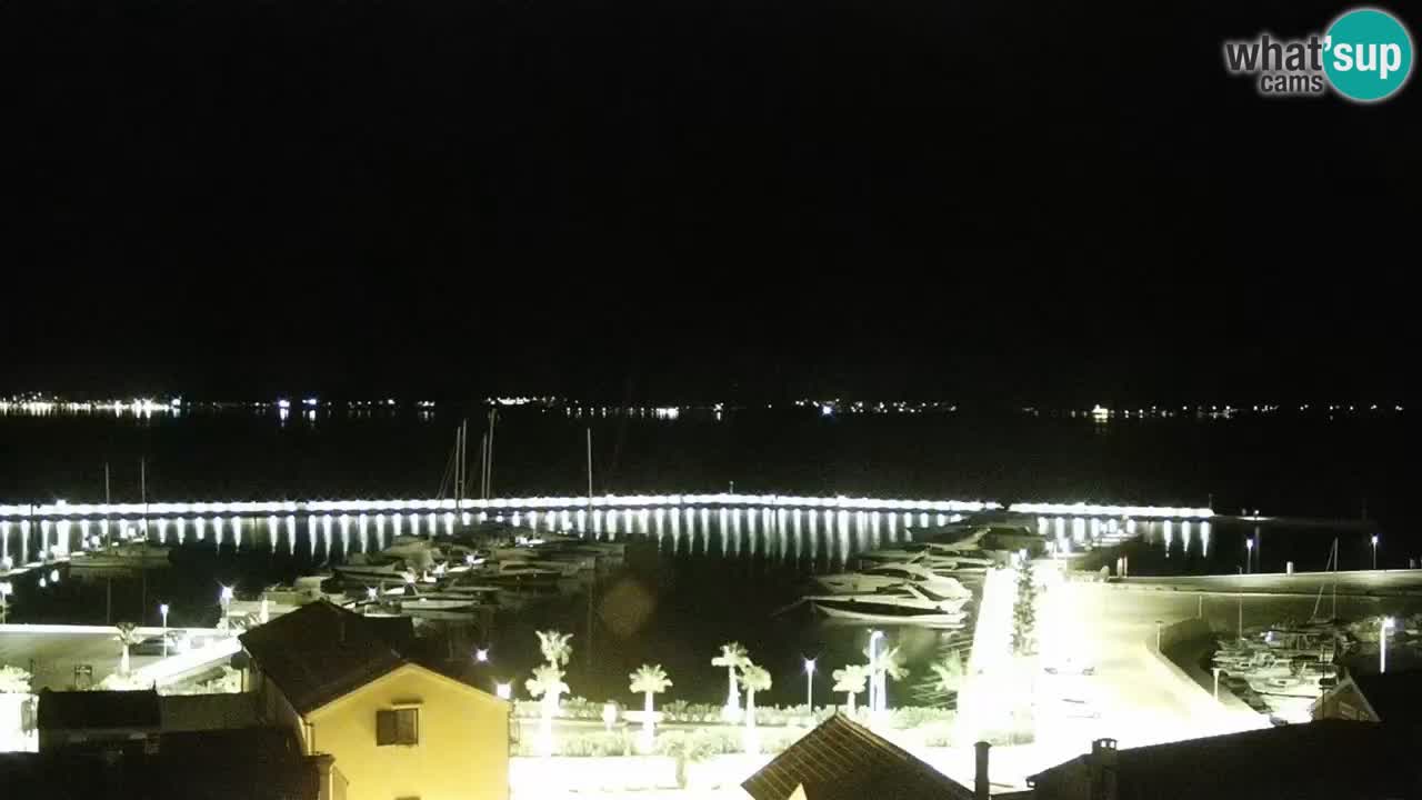 Webcam Sveti Filip i Jakov