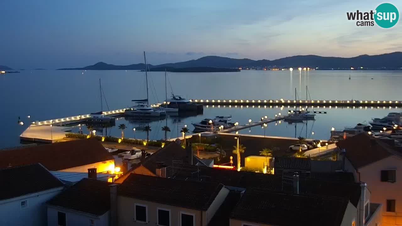 Camera en vivo Sveti Filip i Jakov