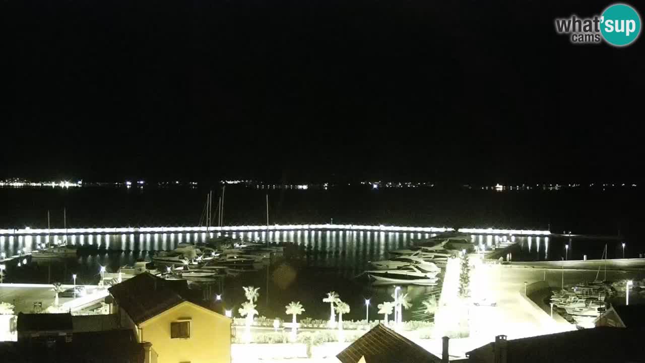 Web kamera Sveti Filip i Jakov